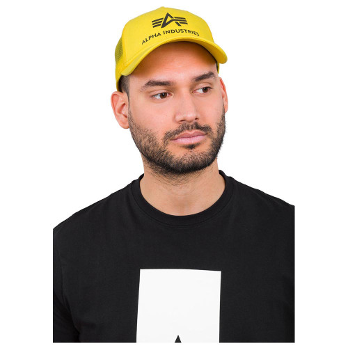 Alpha Industries Καπέλο Basic Trucker Cap